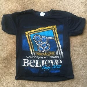 2012 Cali Vegas T-shirt